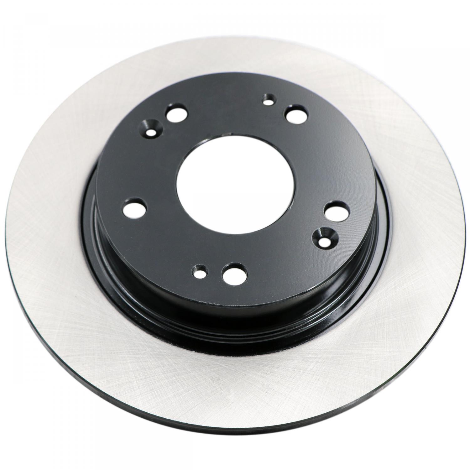 ADVICS C6R107U - Disc Brake Rotor ADVICS C6R107U Disc Brake Rotor product image 1 of 3