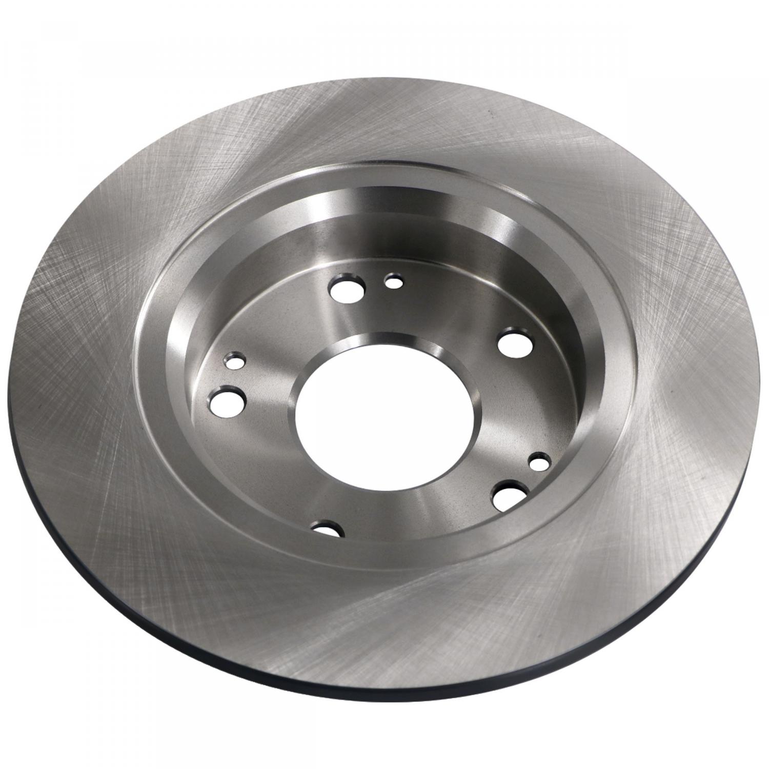 ADVICS C6R107U - Disc Brake Rotor ADVICS C6R107U Disc Brake Rotor product image 2 of 3