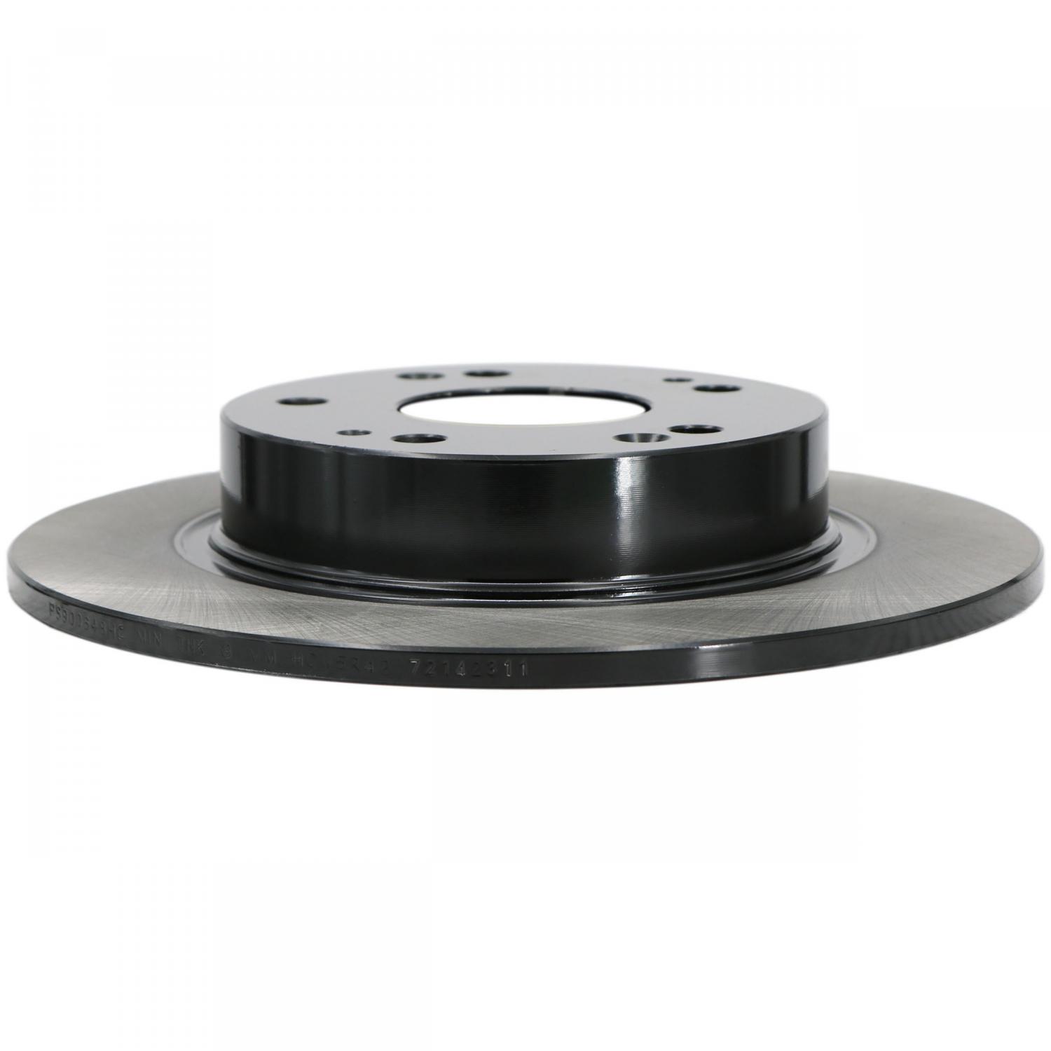 ADVICS C6R107U - Disc Brake Rotor ADVICS C6R107U Disc Brake Rotor product image 3 of 3
