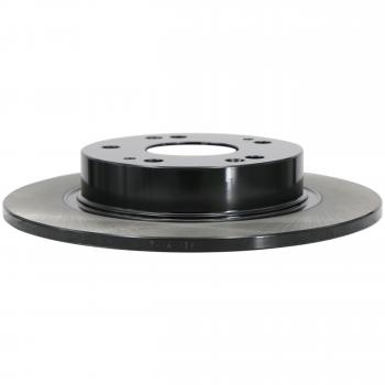 2010 Acura CSX Disc Brake Rotor Rear ADVICS C6R107U image 3 of 3