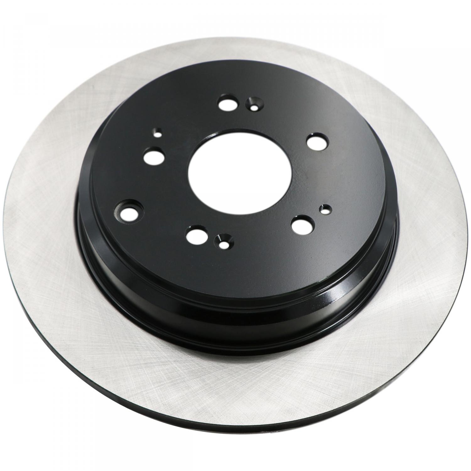 ADVICS C6R108U - Disc Brake Rotor ADVICS C6R108U Disc Brake Rotor product image 1 of 3