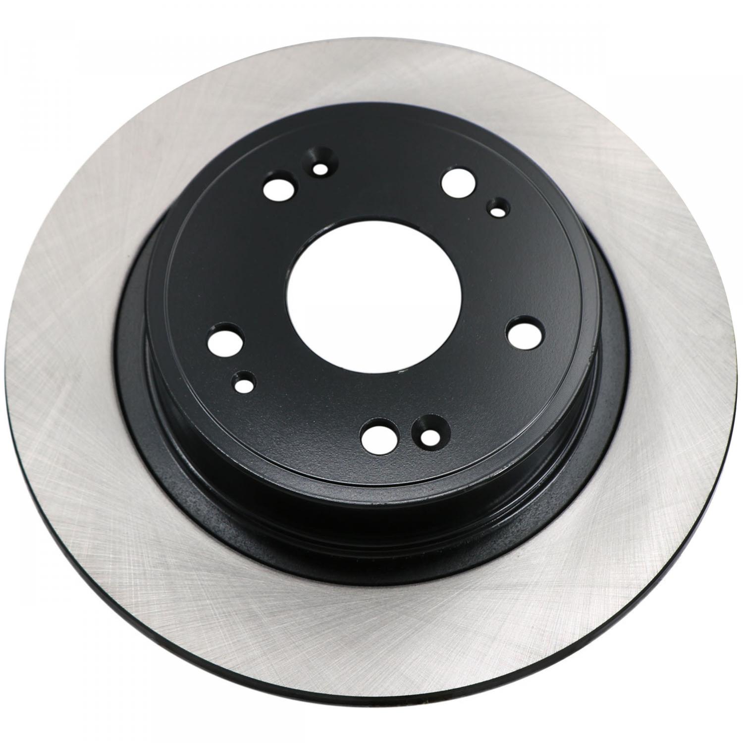 ADVICS C6R109U - Disc Brake Rotor ADVICS C6R109U Disc Brake Rotor product image 1 of 6