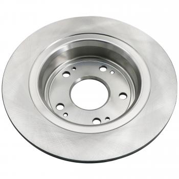 2018 Acura ILX Disc Brake Rotor Rear ADVICS C6R109U image 2 of 4