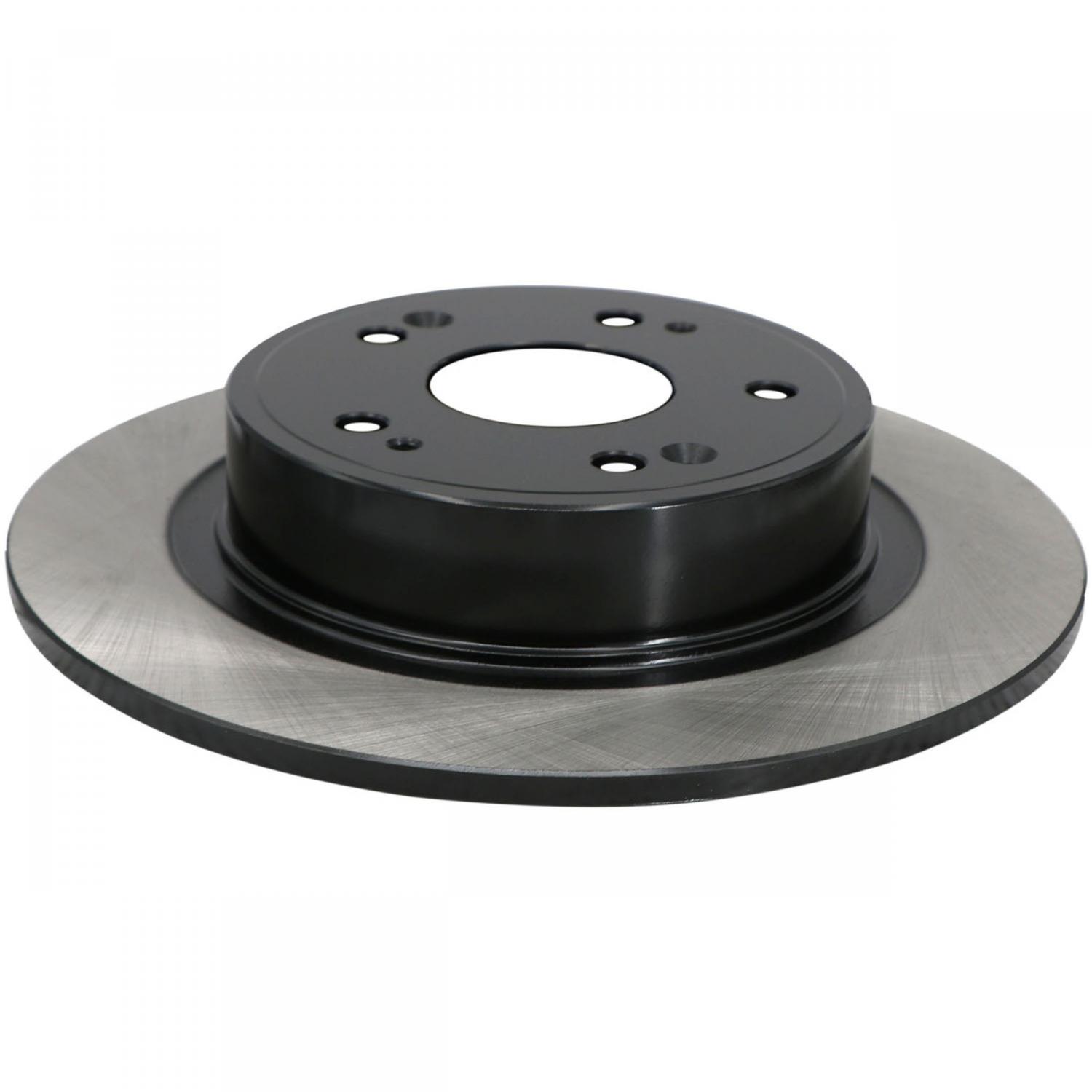ADVICS C6R109U - Disc Brake Rotor ADVICS C6R109U Disc Brake Rotor product image 3 of 6