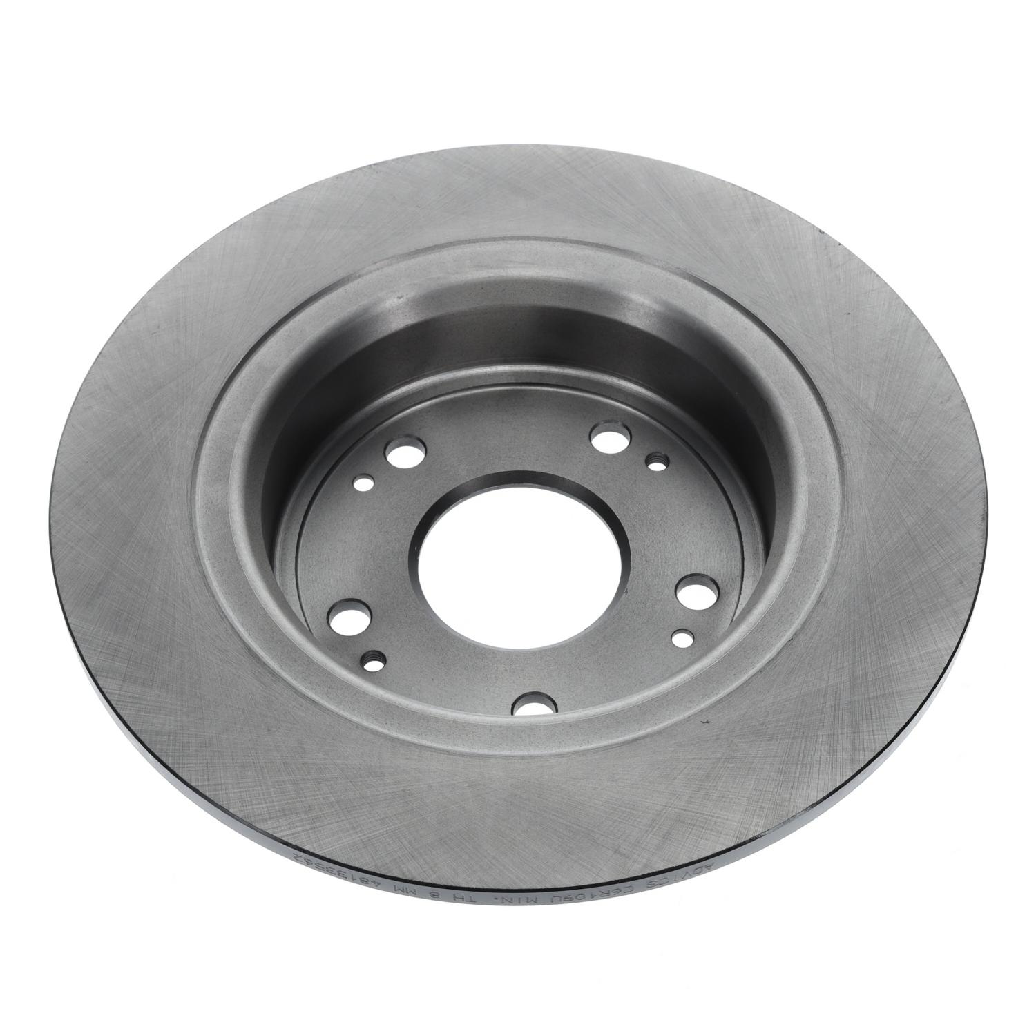 ADVICS C6R109U - Disc Brake Rotor ADVICS C6R109U Disc Brake Rotor product image 6 of 6