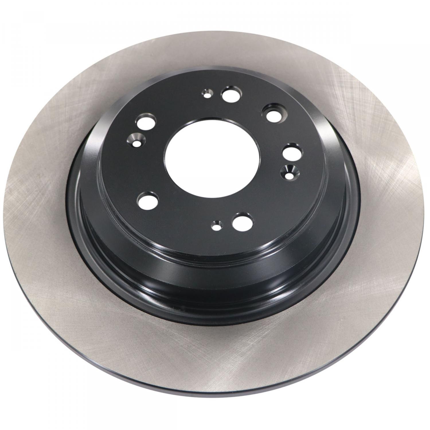 ADVICS C6R110U Disc Brake Rotor product image 1 of 3