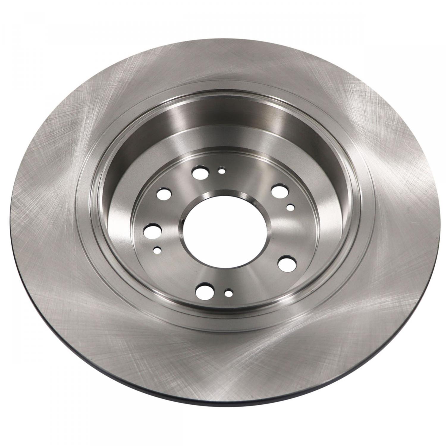 ADVICS C6R110U Disc Brake Rotor product image 2 of 3