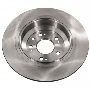 2014 Acura TL Disc Brake Rotor Rear ADVICS C6R110U image 2 of 3