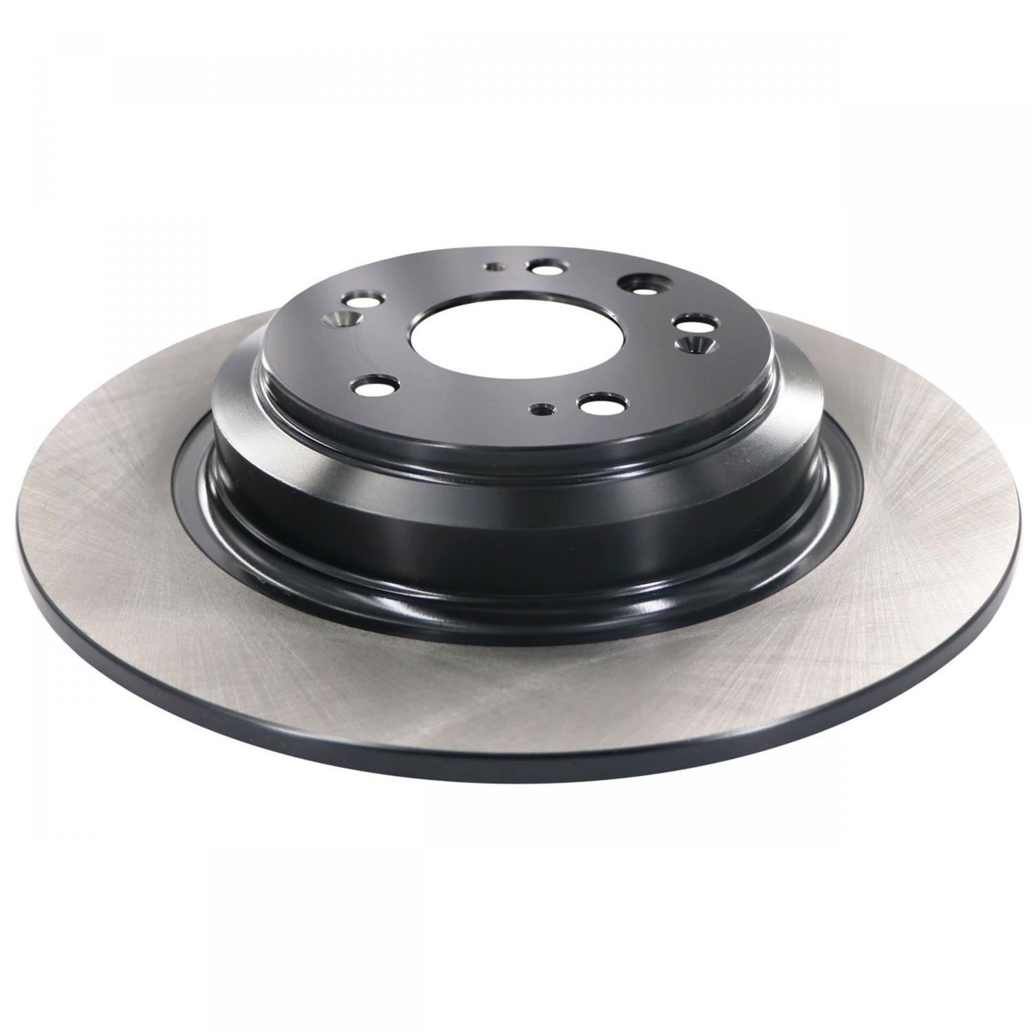 ADVICS C6R110U Disc Brake Rotor product image 3 of 3