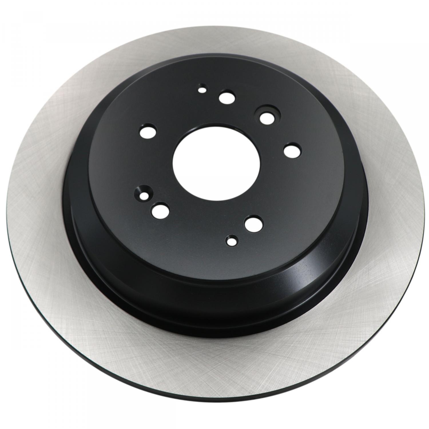 ADVICS C6R111U - Disc Brake Rotor ADVICS C6R111U Disc Brake Rotor product image 1 of 3