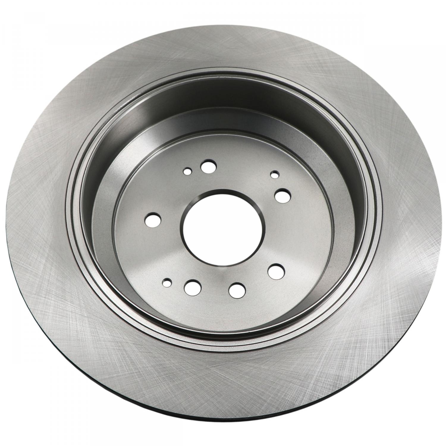 ADVICS C6R111U - Disc Brake Rotor ADVICS C6R111U Disc Brake Rotor product image 2 of 3