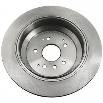 2014 Acura MDX Disc Brake Rotor Rear ADVICS C6R111U image 2 of 3