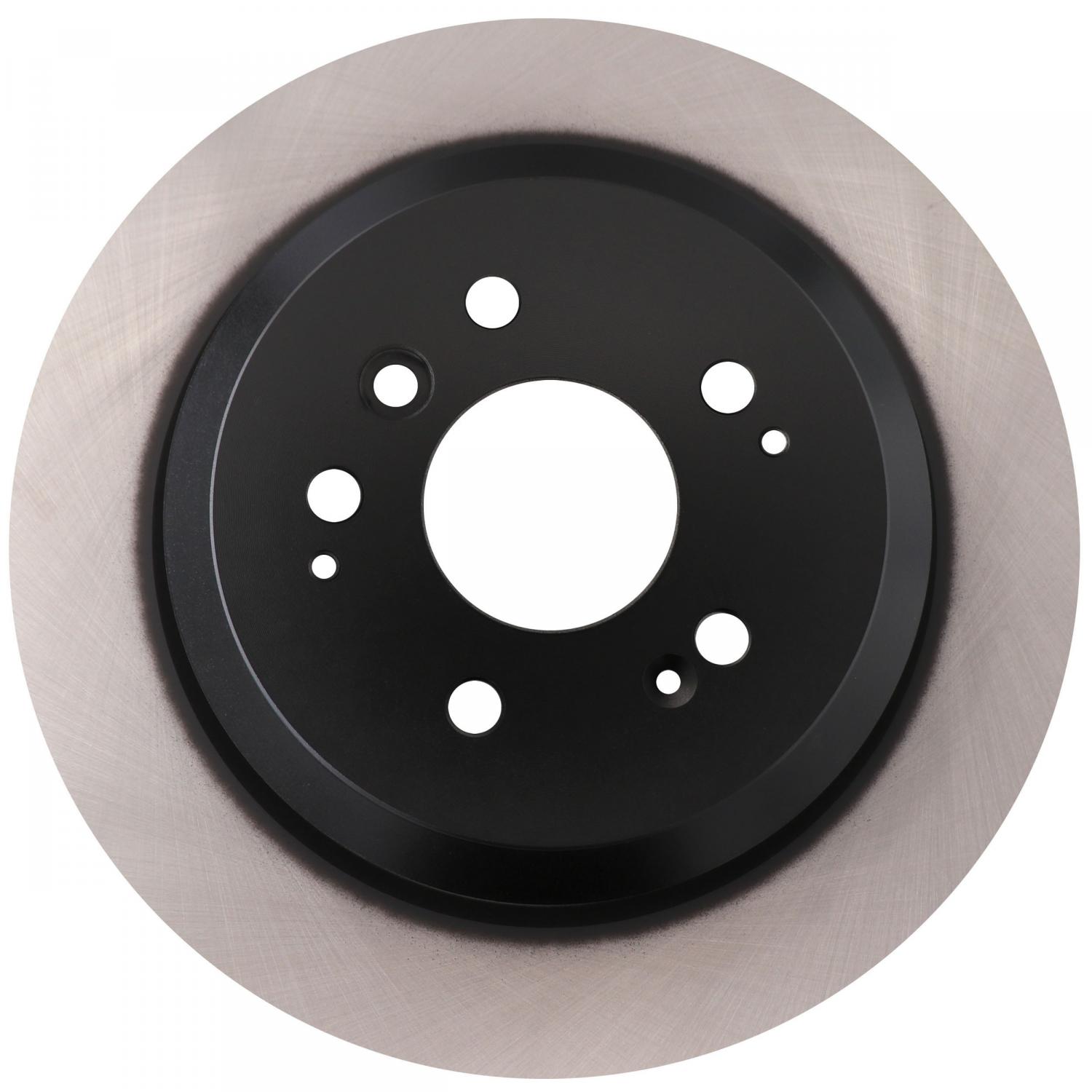 ADVICS C6R112U - Disc Brake Rotor ADVICS C6R112U Disc Brake Rotor product image 1 of 3