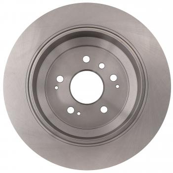 2020 Honda Passport Disc Brake Rotor Rear ADVICS C6R112U image 2 of 3