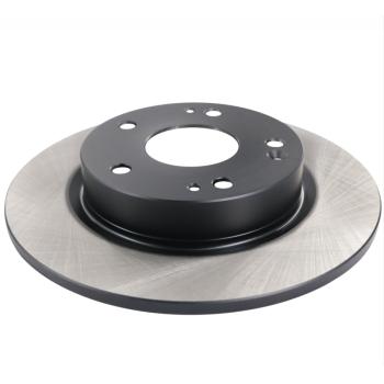 2023 Honda Civic Disc Brake Rotor Rear ADVICS C6R408U image 1 of 1