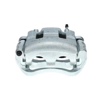 2008 Mazda CX-7 Disc Brake Caliper Front Left ADVICS E5L004 image 1 of 2