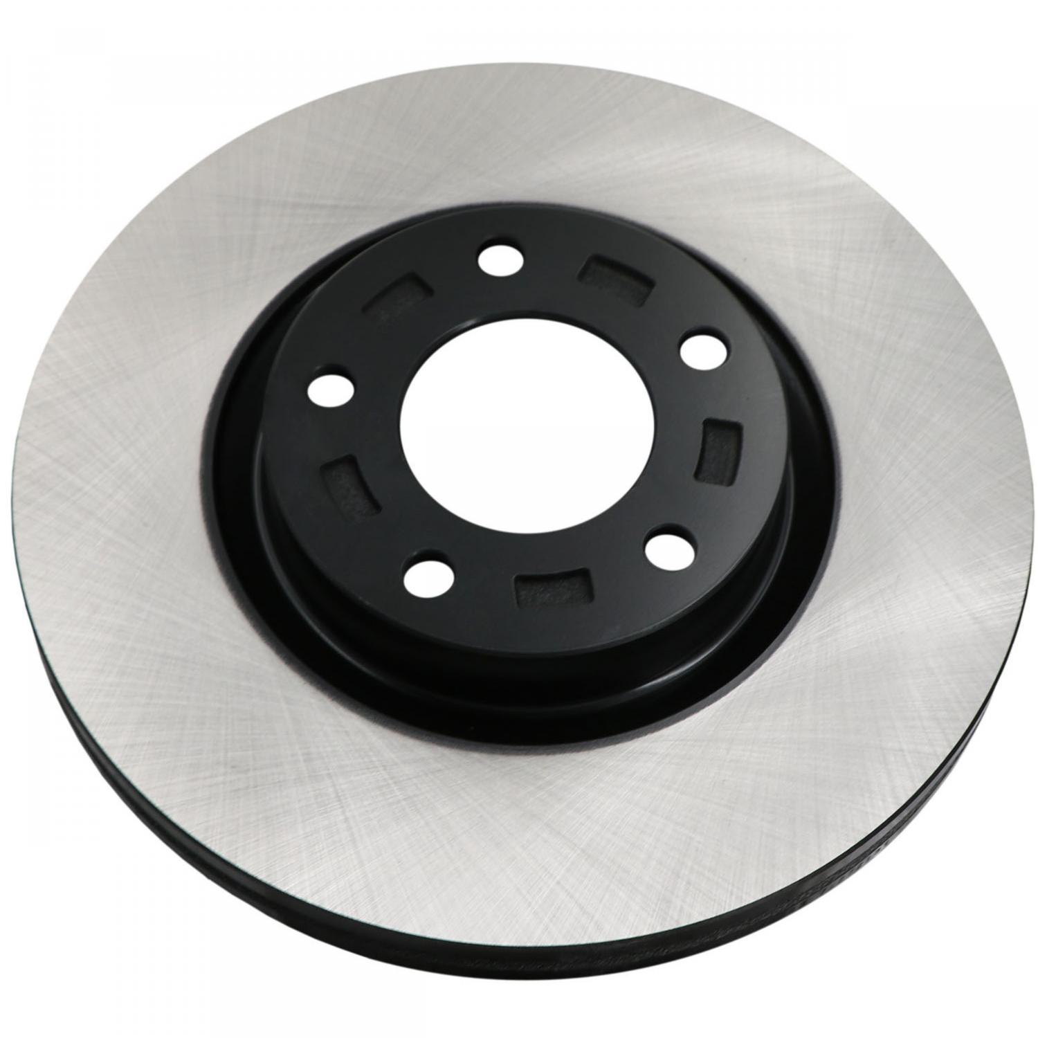ADVICS E6F115U - Disc Brake Rotor ADVICS E6F115U Disc Brake Rotor product image 1 of 3