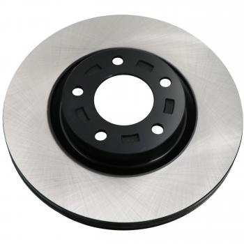 2014 Mazda 5 Disc Brake Rotor Front ADVICS E6F115U image 1 of 3