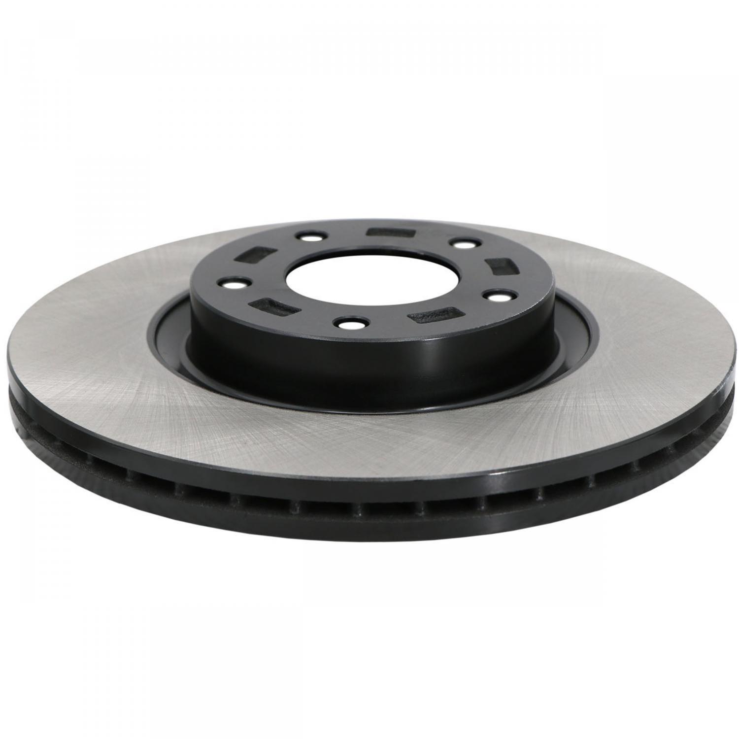 ADVICS E6F115U - Disc Brake Rotor ADVICS E6F115U Disc Brake Rotor product image 3 of 3