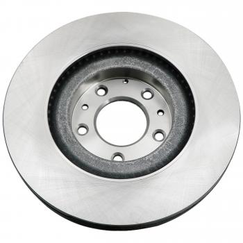 2015 Mazda CX-9 Disc Brake Rotor Front ADVICS E6F116U image 2 of 3