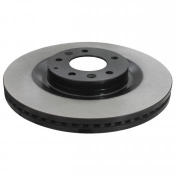 2015 Mazda CX-9 Disc Brake Rotor Front ADVICS E6F116U image 3 of 3