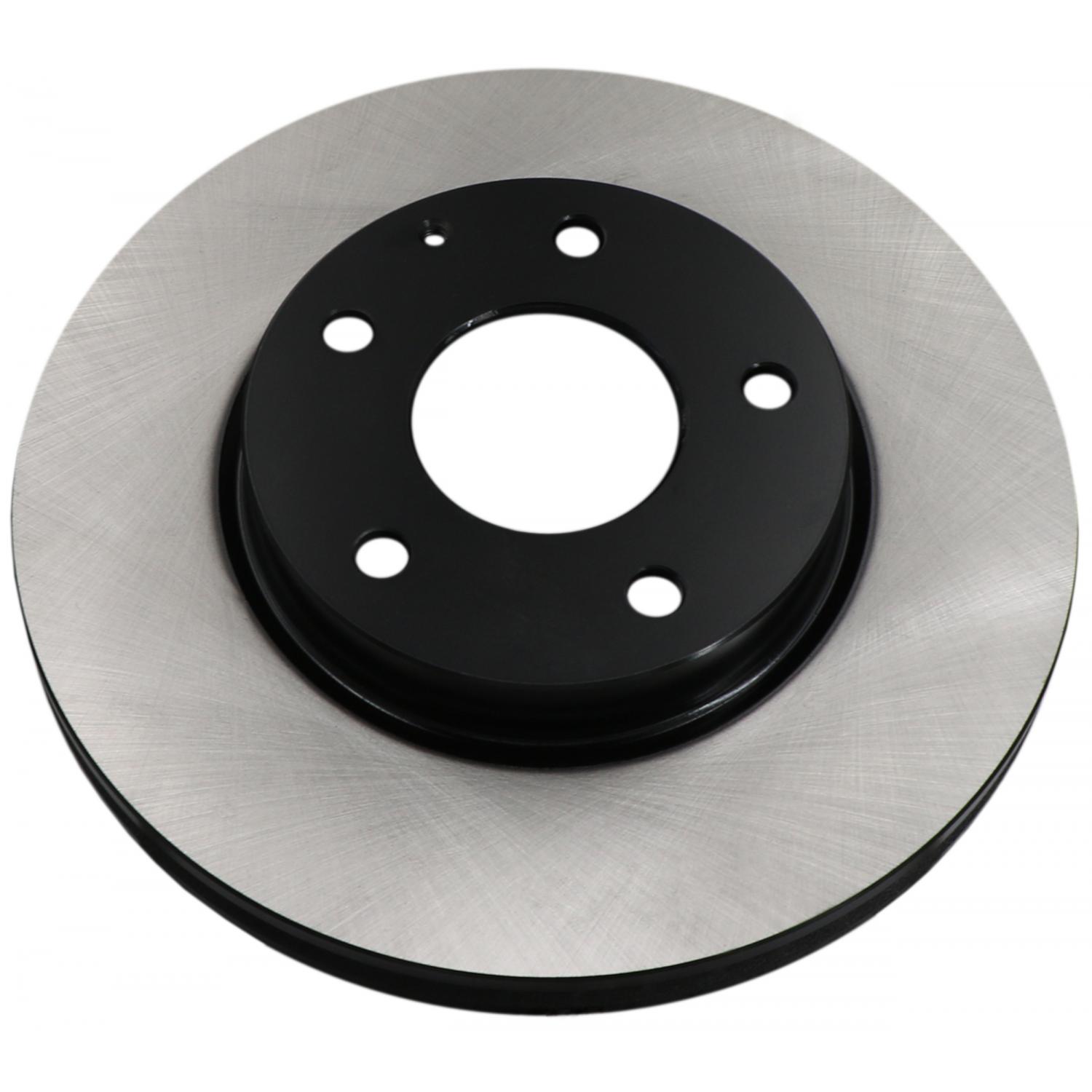 ADVICS E6F117U Disc Brake Rotor product image 1 of 3