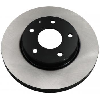 2018 Mazda CX-3 Disc Brake Rotor Front ADVICS E6F117U image 1 of 3