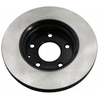 2018 Mazda CX-3 Disc Brake Rotor Front ADVICS E6F117U image 2 of 3