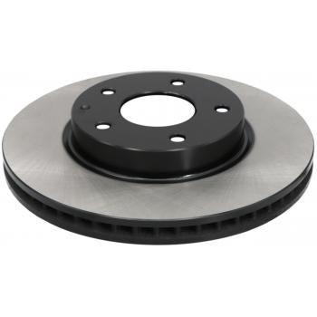 2018 Mazda CX-3 Disc Brake Rotor Front ADVICS E6F117U image 3 of 3