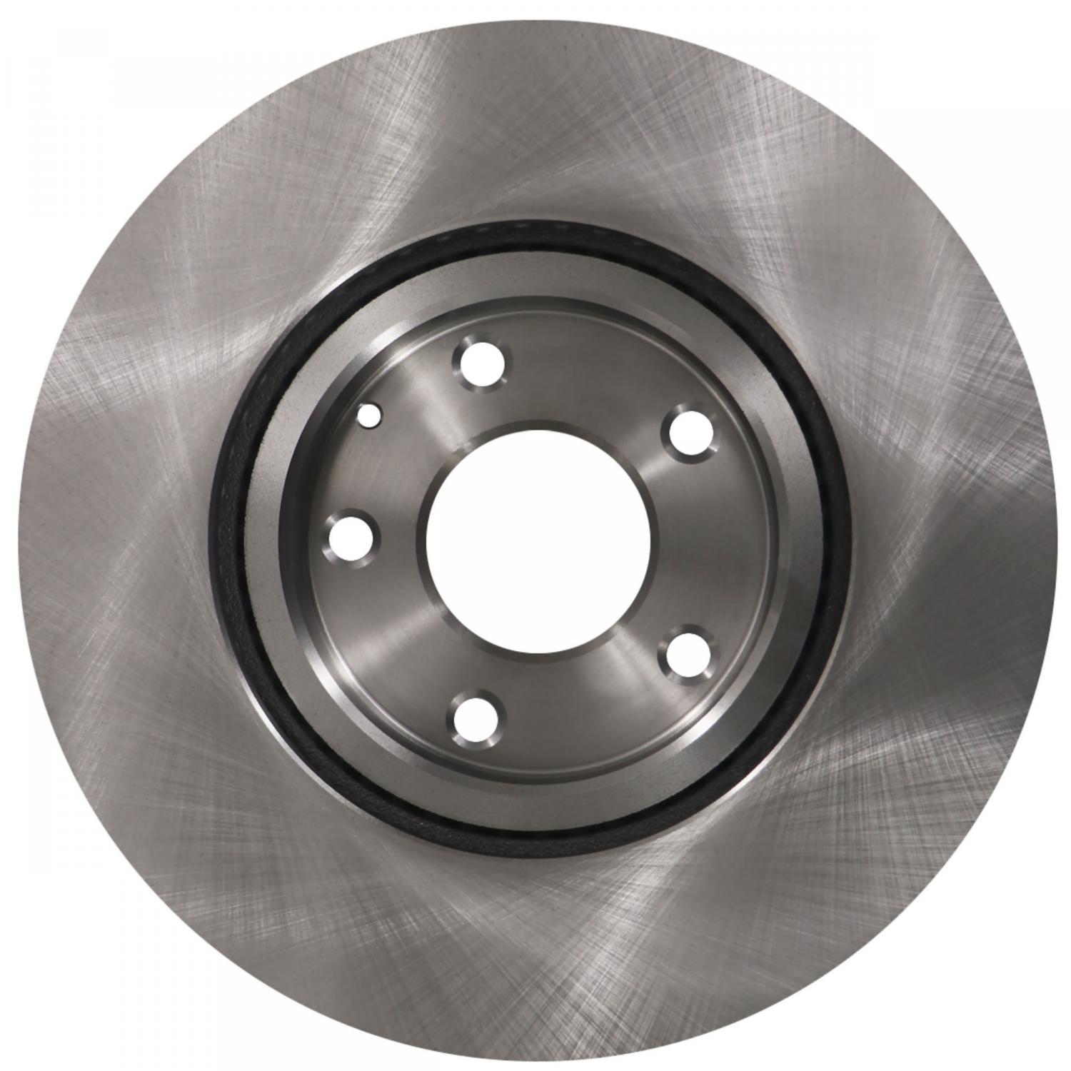 ADVICS E6F118U - Disc Brake Rotor ADVICS E6F118U Disc Brake Rotor product image 2 of 3