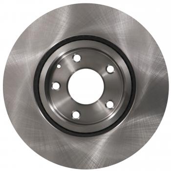 2015 Mazda CX-5 Disc Brake Rotor Front ADVICS E6F118U image 2 of 3