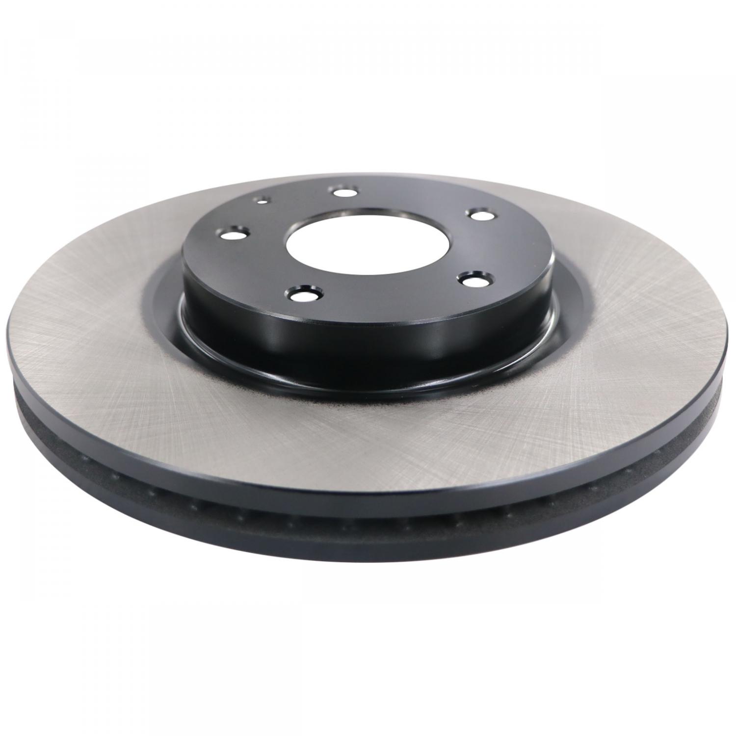 ADVICS E6F118U - Disc Brake Rotor ADVICS E6F118U Disc Brake Rotor product image 3 of 3