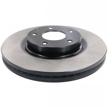 2015 Mazda CX-5 Disc Brake Rotor Front ADVICS E6F118U image 3 of 3
