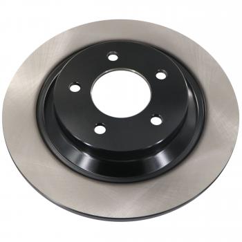 2014 Mazda 5 Disc Brake Rotor Rear ADVICS E6R120U image 1 of 3