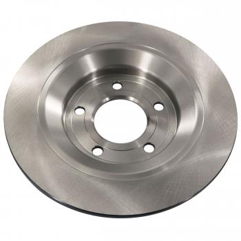 2014 Mazda 5 Disc Brake Rotor Rear ADVICS E6R120U image 2 of 3