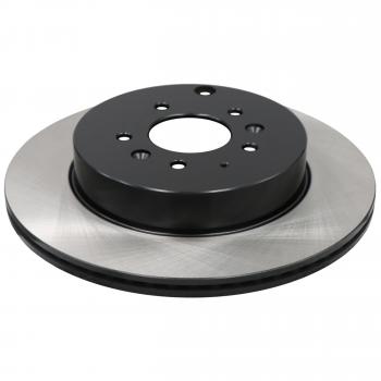 2015 Mazda CX-9 Disc Brake Rotor Rear ADVICS E6R121U image 3 of 3