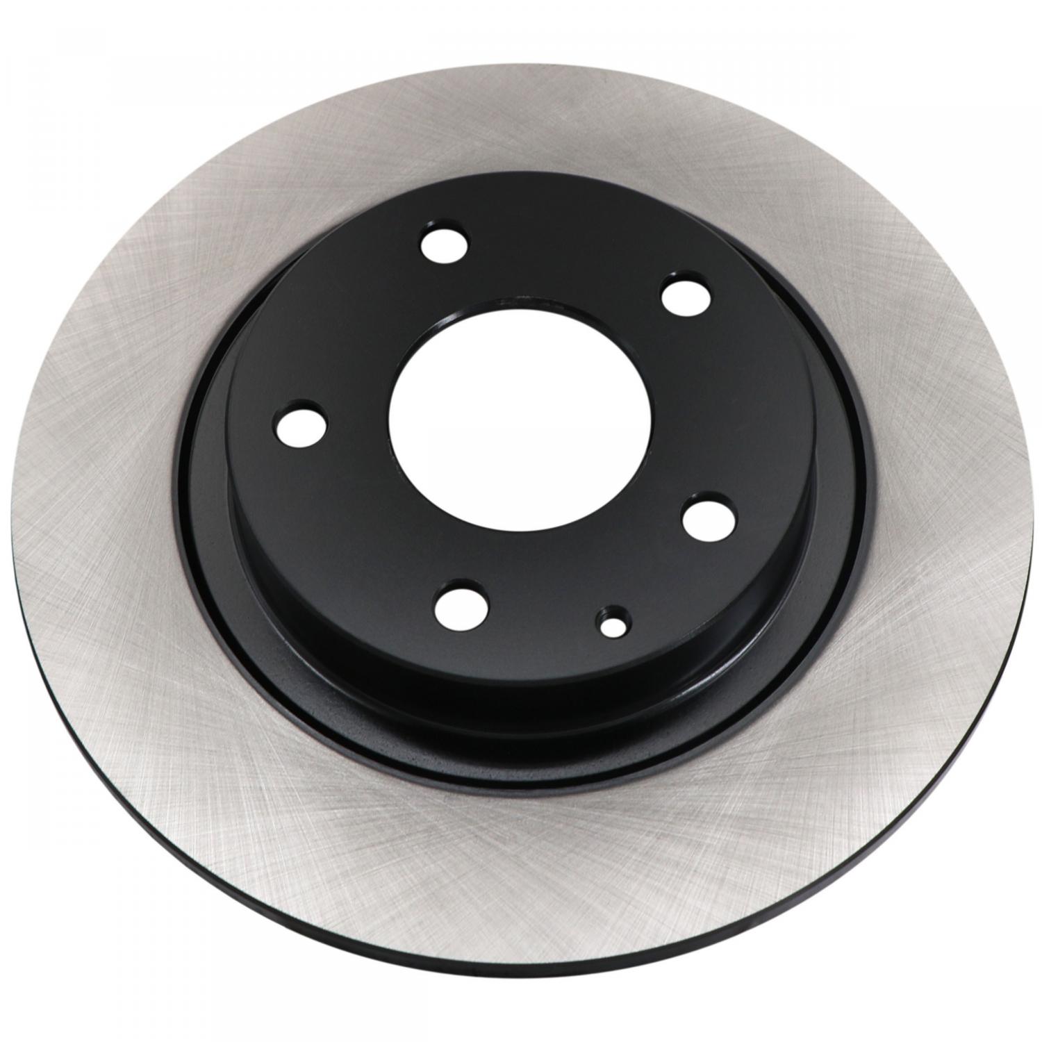 ADVICS E6R122U - Disc Brake Rotor ADVICS E6R122U Disc Brake Rotor product image 1 of 3