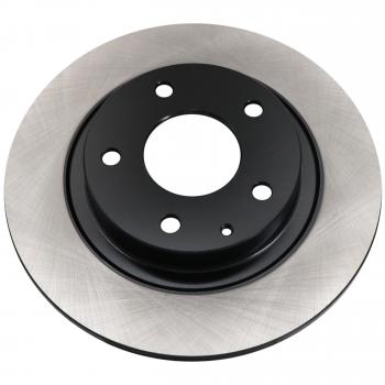 2014 Mazda 6 Disc Brake Rotor Rear ADVICS E6R122U image 1 of 3