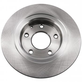 2014 Mazda 6 Disc Brake Rotor Rear ADVICS E6R122U image 2 of 3
