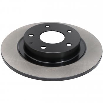 2014 Mazda 6 Disc Brake Rotor Rear ADVICS E6R122U image 3 of 3