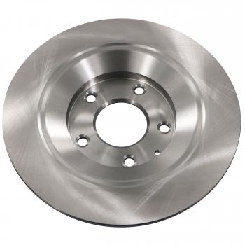 2015 Mazda CX-5 Disc Brake Rotor Rear ADVICS E6R123U image 2 of 3