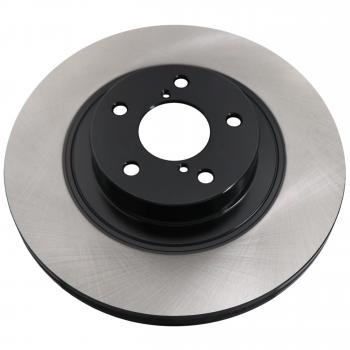 2016 Scion FR-S Disc Brake Rotor Front ADVICS F6F125U image 1 of 3