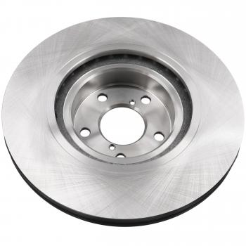 2016 Scion FR-S Disc Brake Rotor Front ADVICS F6F125U image 2 of 3
