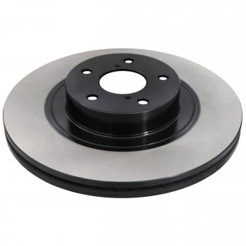 2016 Scion FR-S Disc Brake Rotor Front ADVICS F6F125U image 3 of 3