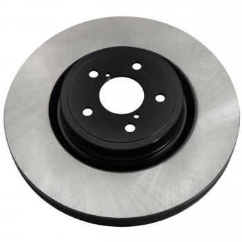 2014 Subaru Legacy Disc Brake Rotor Front ADVICS F6F126U image 1 of 3