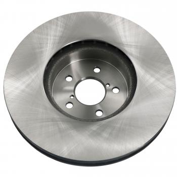 2014 Subaru Legacy Disc Brake Rotor Front ADVICS F6F126U image 2 of 3