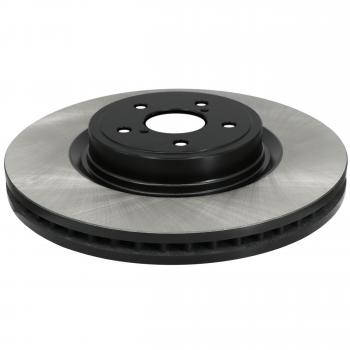 2014 Subaru Legacy Disc Brake Rotor Front ADVICS F6F126U image 3 of 3