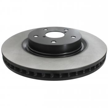 2015 Subaru Legacy Disc Brake Rotor Front ADVICS F6F127U image 3 of 3