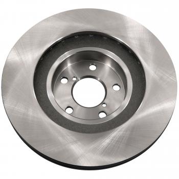 2005 Subaru Legacy Disc Brake Rotor Front ADVICS F6F128U image 2 of 3