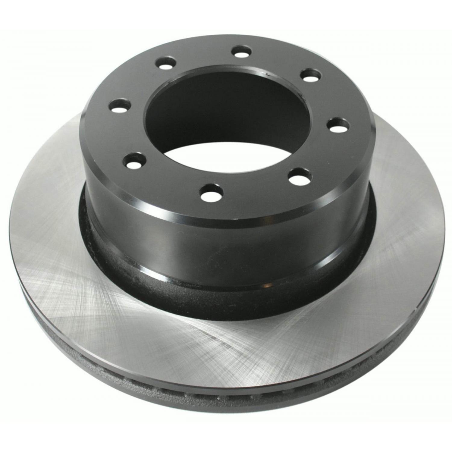 ADVICS F6R129U Disc Brake Rotor product image 1 of 3